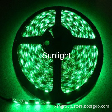 Energy saving SMD 5050 LED strip 14.4W/m 60leds/m for counter